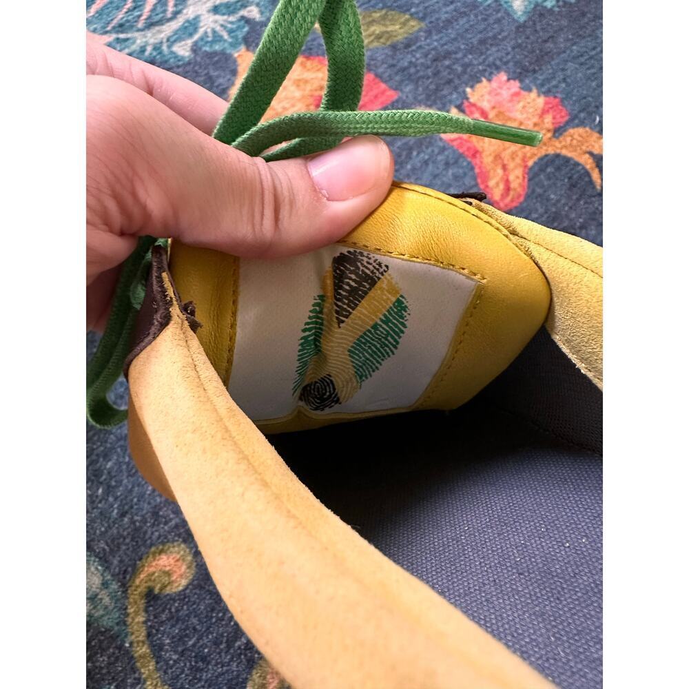 Men's SOLLIE by Sollie Ongadile Sneakers No Size See Measurement - Picture 5 of 8